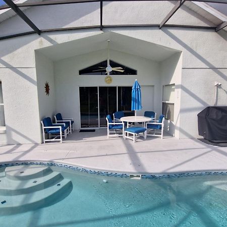 Villa Met Prive Zwembad Nabij Orlando Optional Heated Pool Dundee Exteriér fotografie
