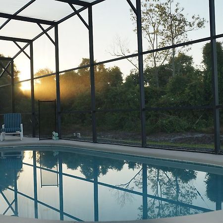 Villa Met Prive Zwembad Nabij Orlando Optional Heated Pool Dundee Pokoj fotografie