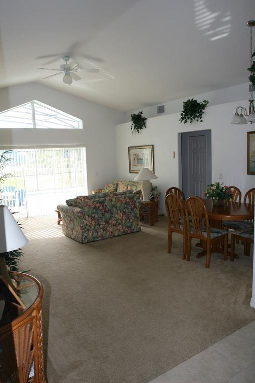 Villa Met Prive Zwembad Nabij Orlando Optional Heated Pool Dundee Pokoj fotografie