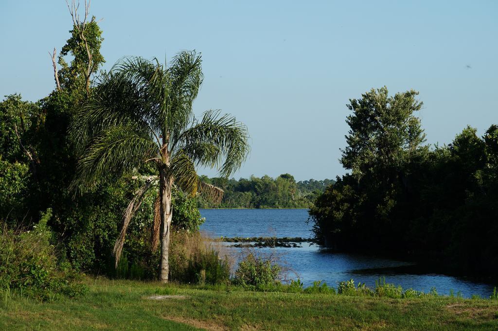 Villa Met Prive Zwembad Nabij Orlando Optional Heated Pool Dundee Pokoj fotografie