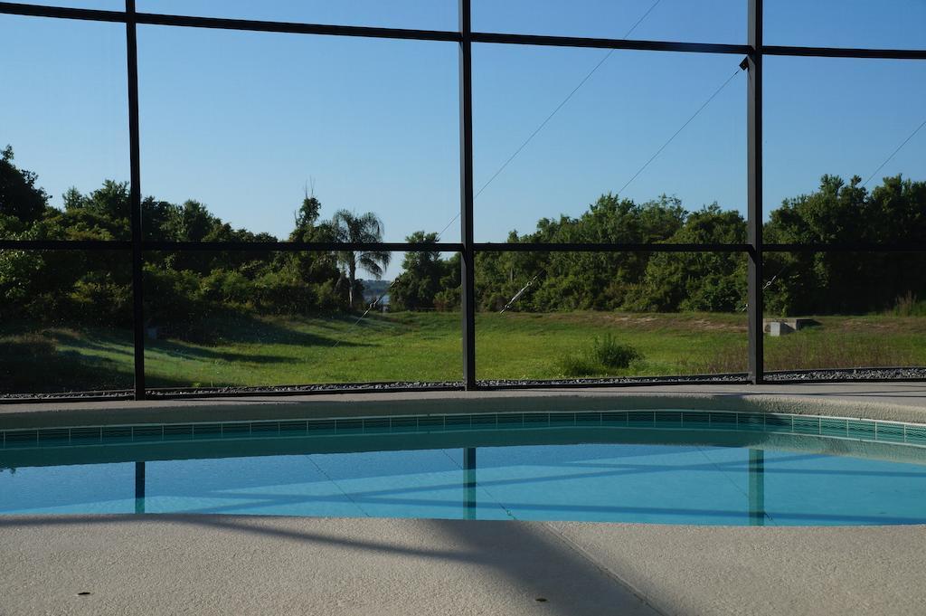 Villa Met Prive Zwembad Nabij Orlando Optional Heated Pool Dundee Pokoj fotografie