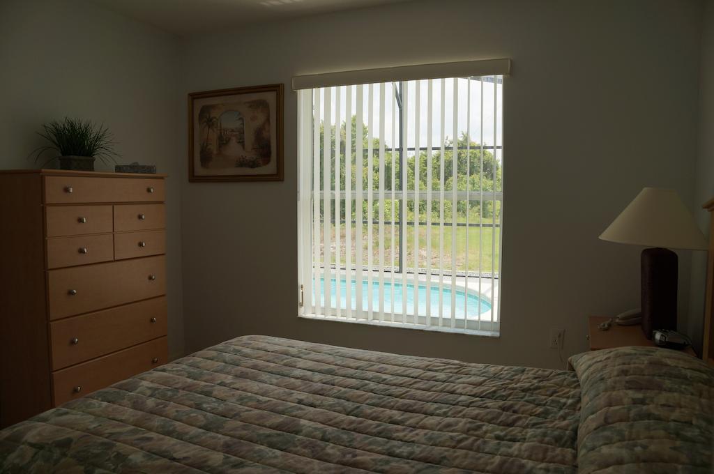 Villa Met Prive Zwembad Nabij Orlando Optional Heated Pool Dundee Pokoj fotografie