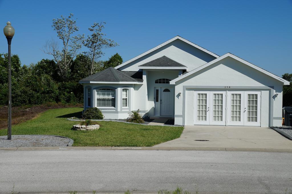Villa Met Prive Zwembad Nabij Orlando Optional Heated Pool Dundee Pokoj fotografie