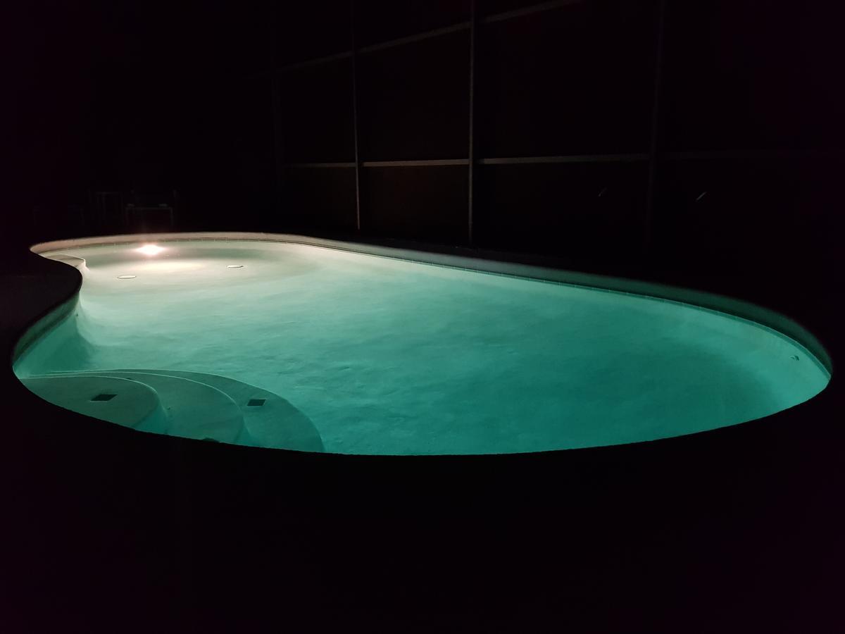 Villa Met Prive Zwembad Nabij Orlando Optional Heated Pool Dundee Exteriér fotografie